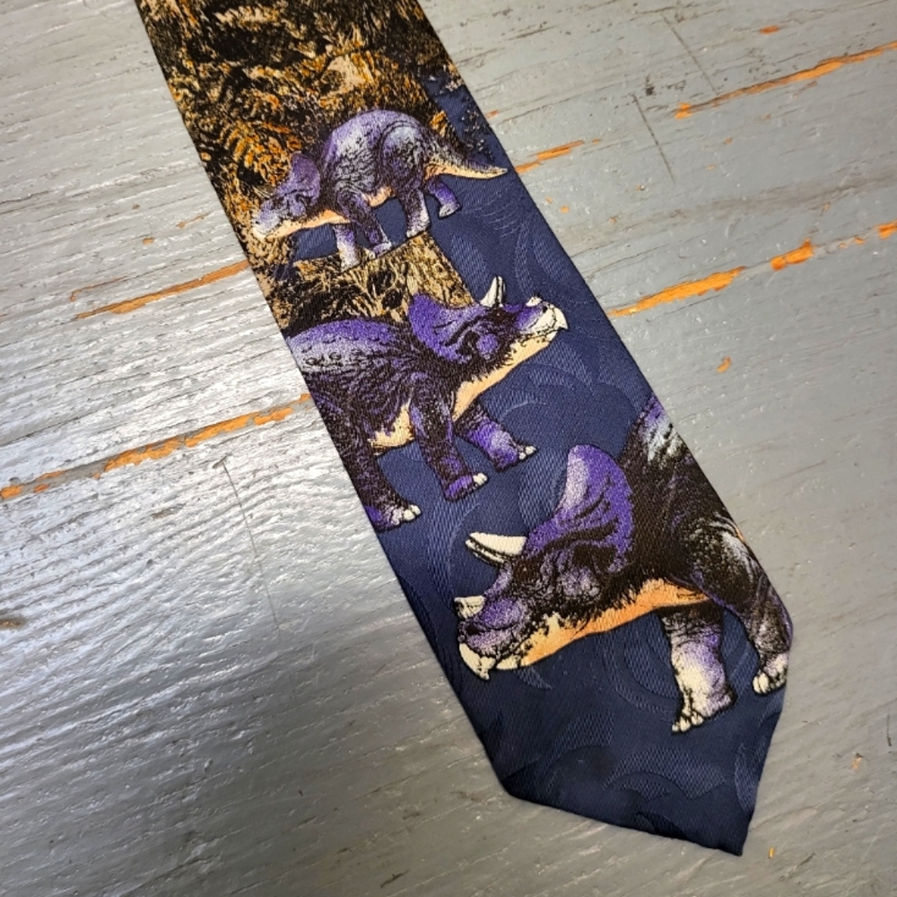 Vintage Jurassic Park Tie
